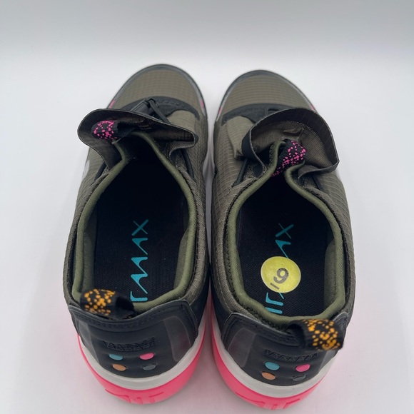 Nike Air Womens Max Dia Winter Running Shoes Multicolor BQ9665301 Lace Up SZ 9 - Picture 2 of 8
